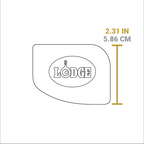 Enameled Cast Iron Care Kit