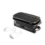 Sportsman's Pro Cast Iron Grill™