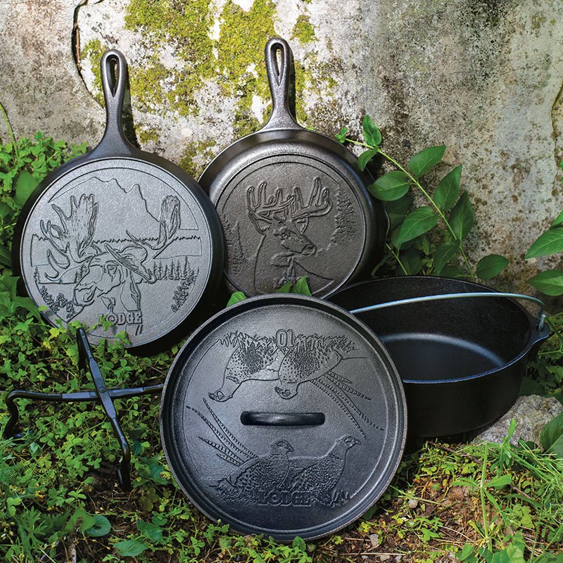 Wildlife Series 5 Piece Set
